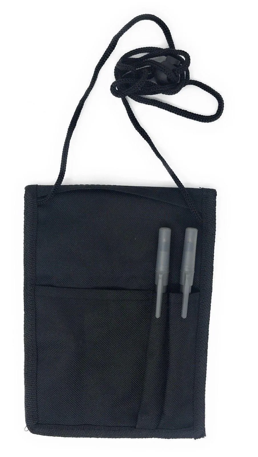 1 Dozen Conference Badges Id Card W/Pen Holders Shows Meetings Wholesale Bulk