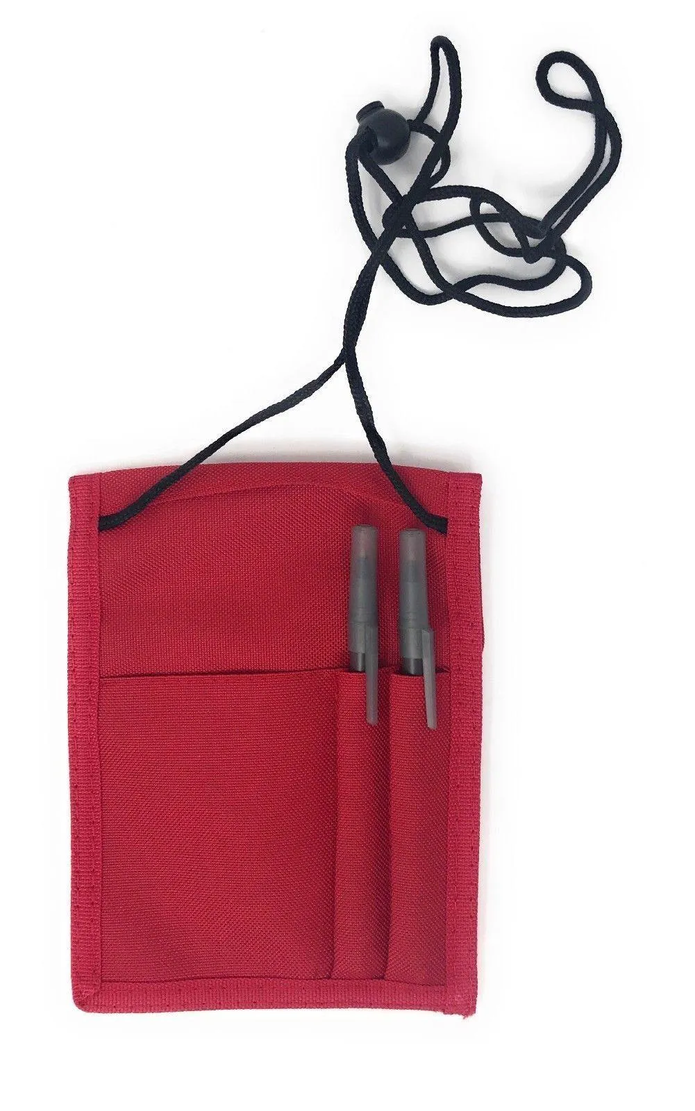 1 Dozen Conference Badges Id Card W/Pen Holders Shows Meetings Wholesale Bulk