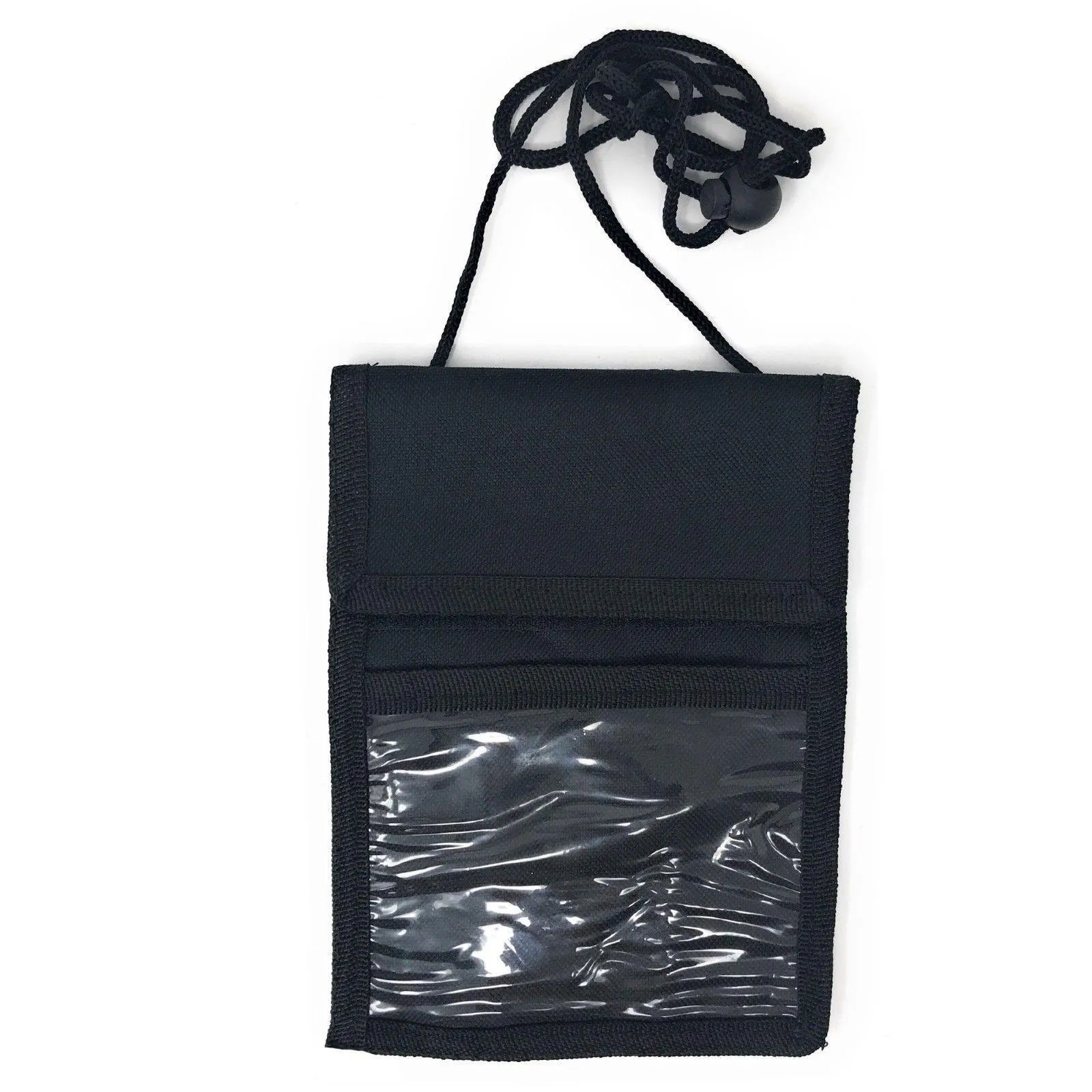 1 Dozen Conference Badges Id Card W/Pen Holders Shows Meetings Wholesale Bulk