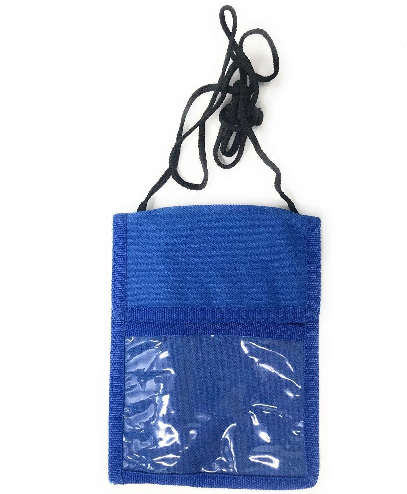 1 Dozen Conference Badges Id Card W/Pen Holders Shows Meetings Wholesale Bulk