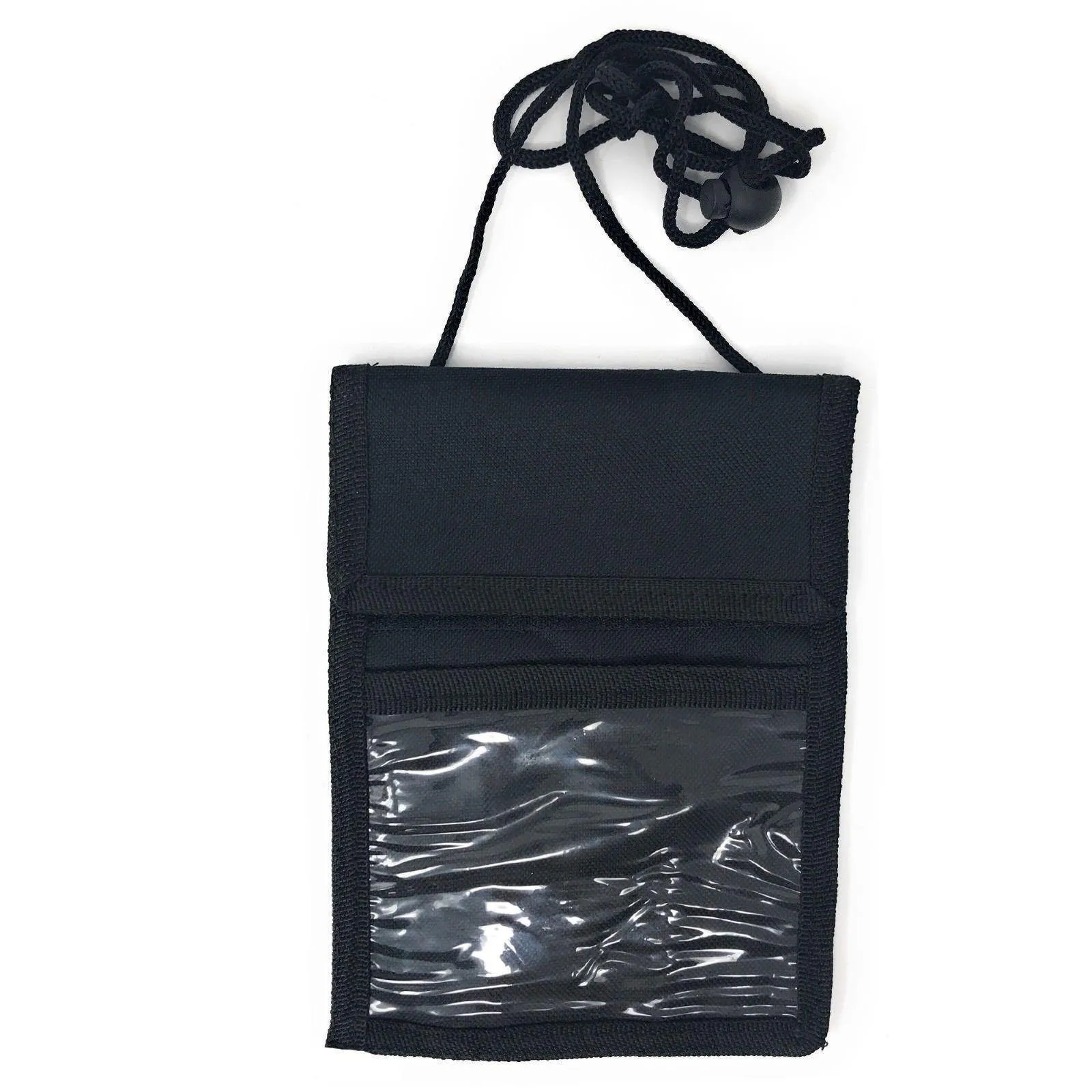 1 Dozen Conference Badges Id Card W/Pen Holders Shows Meetings Wholesale Bulk