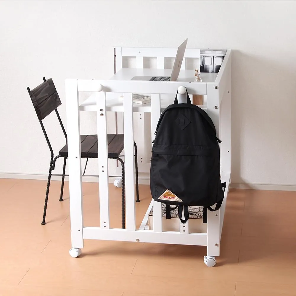 10 mois 5 in 1 Convertible Baby Cot (Made in Japan)