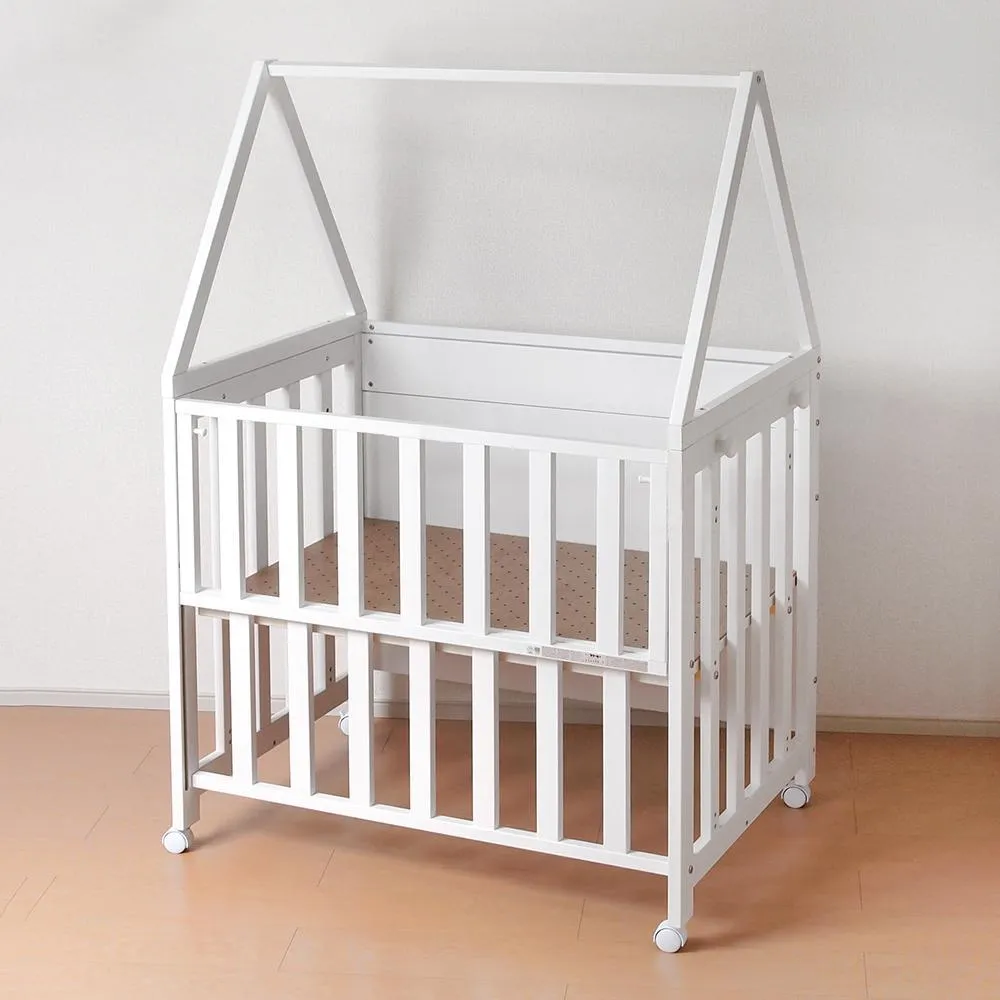 10 mois 5 in 1 Convertible Baby Cot (Made in Japan)