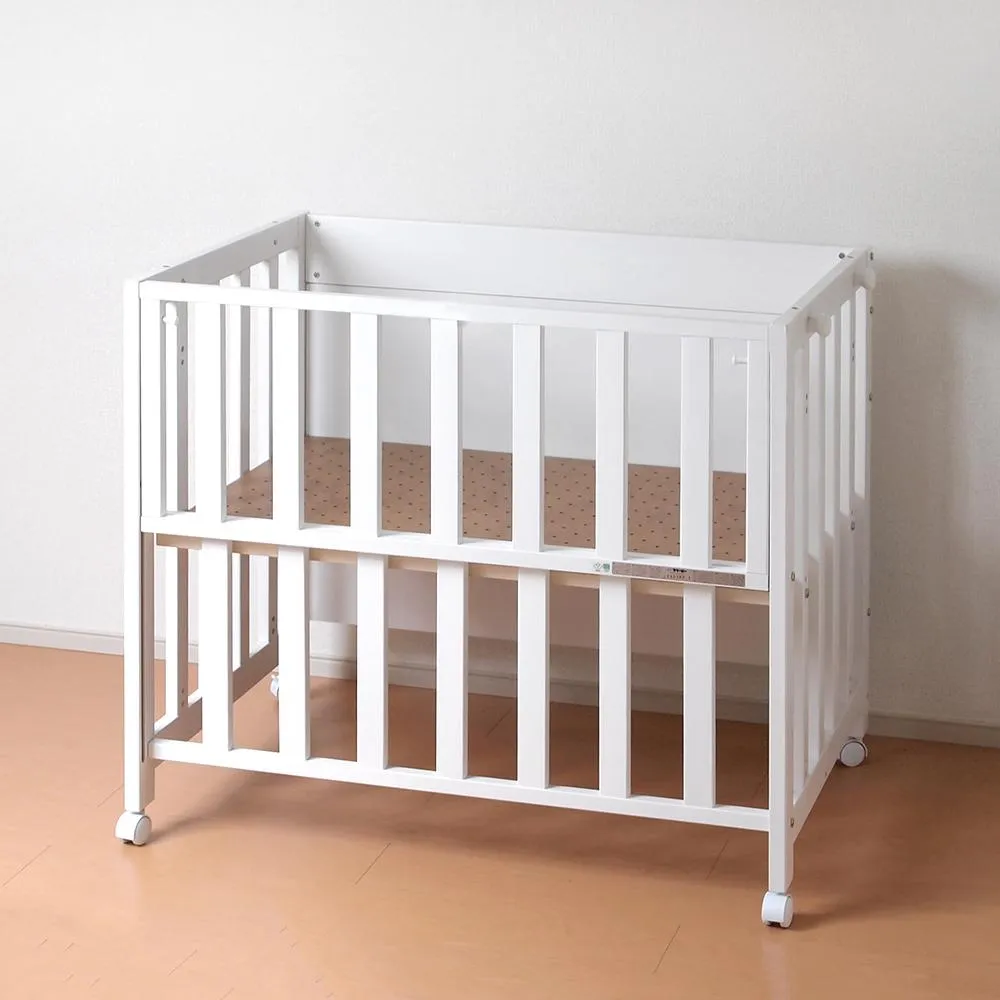 10 mois 5 in 1 Convertible Baby Cot (Made in Japan)