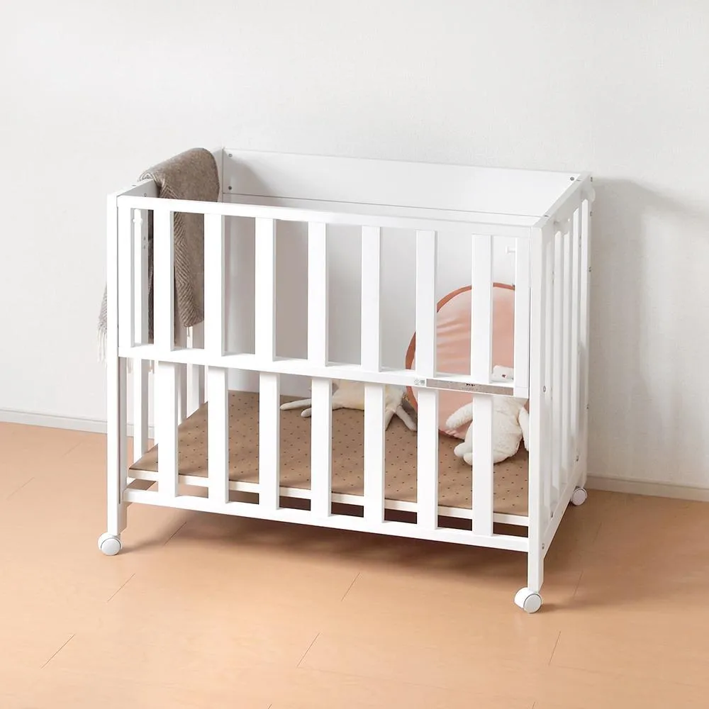 10 mois 5 in 1 Convertible Baby Cot (Made in Japan)