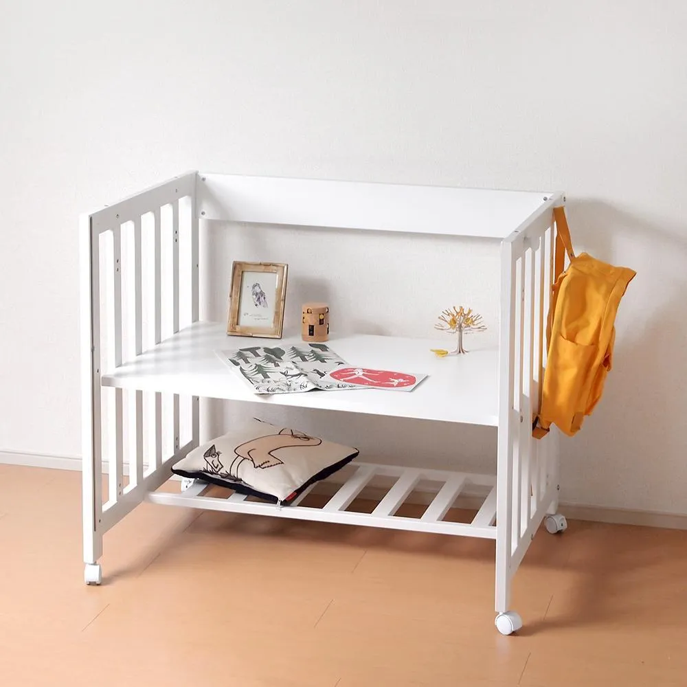 10 mois 5 in 1 Convertible Baby Cot (Made in Japan)