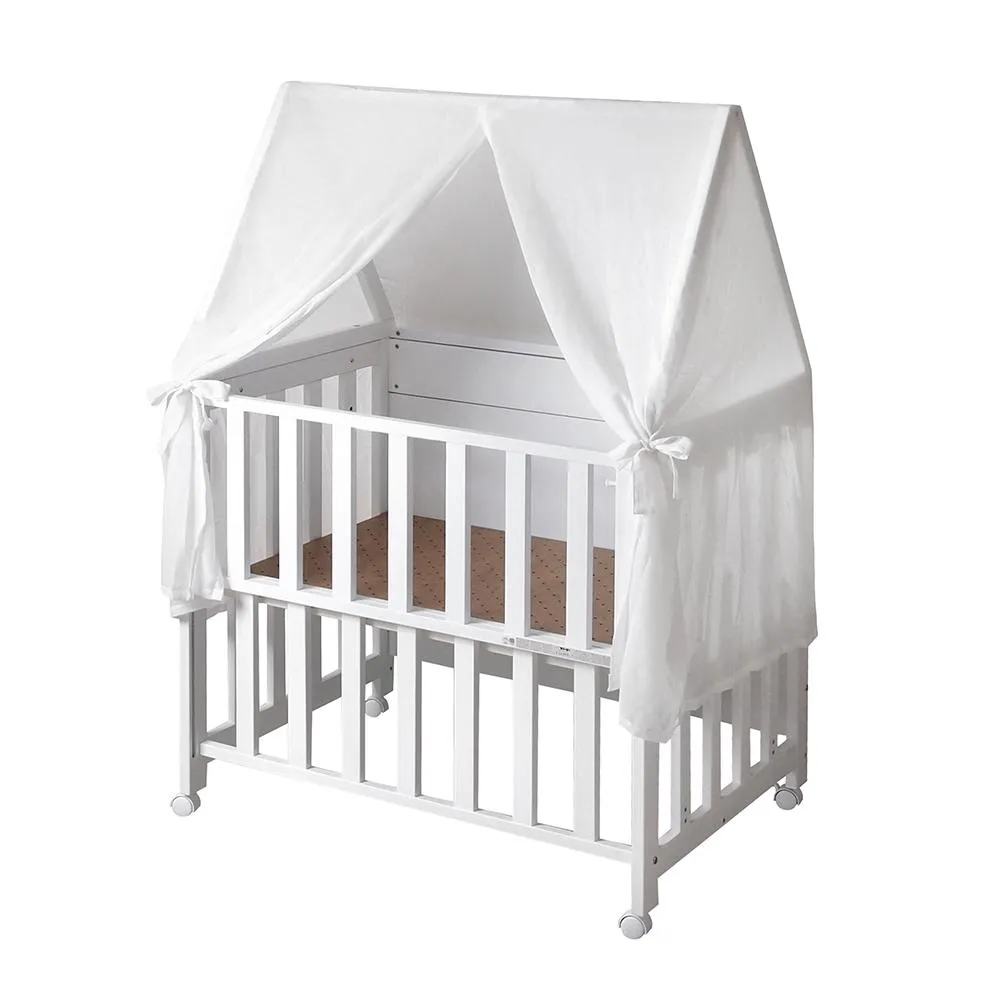 10 mois 5 in 1 Convertible Baby Cot (Made in Japan)