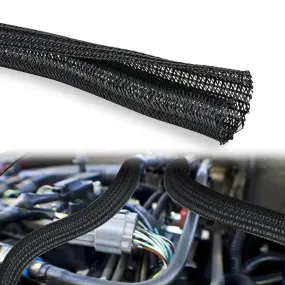 10ft-1/2inch Cable Management Sleeves