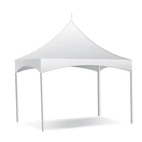 10x10 Pinnacle Frame Tent