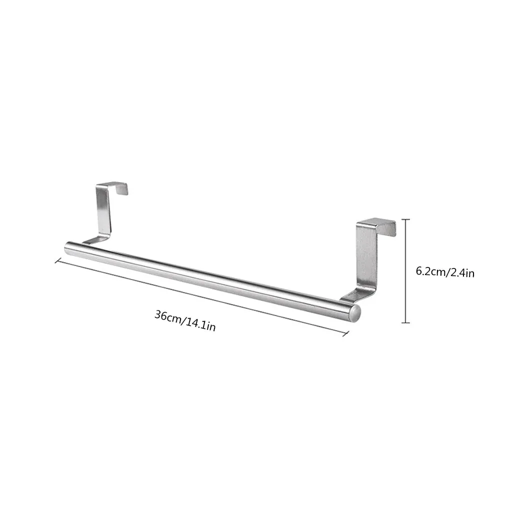 1pc Stainless Steel Towel