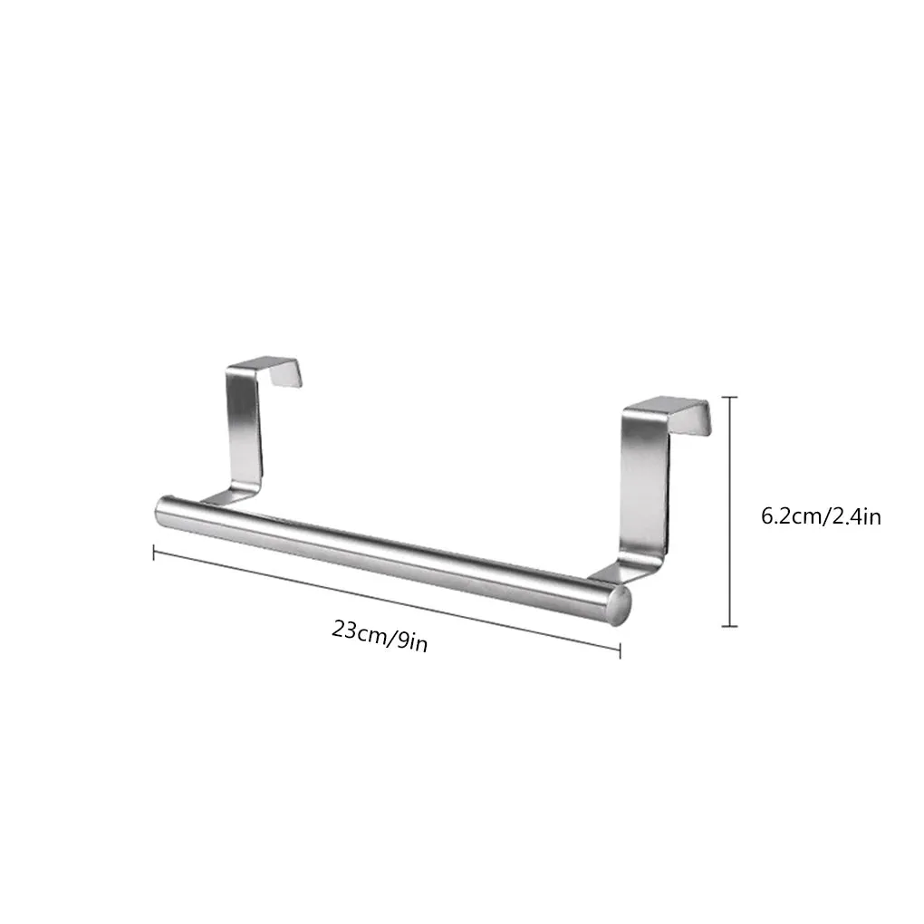 1pc Stainless Steel Towel