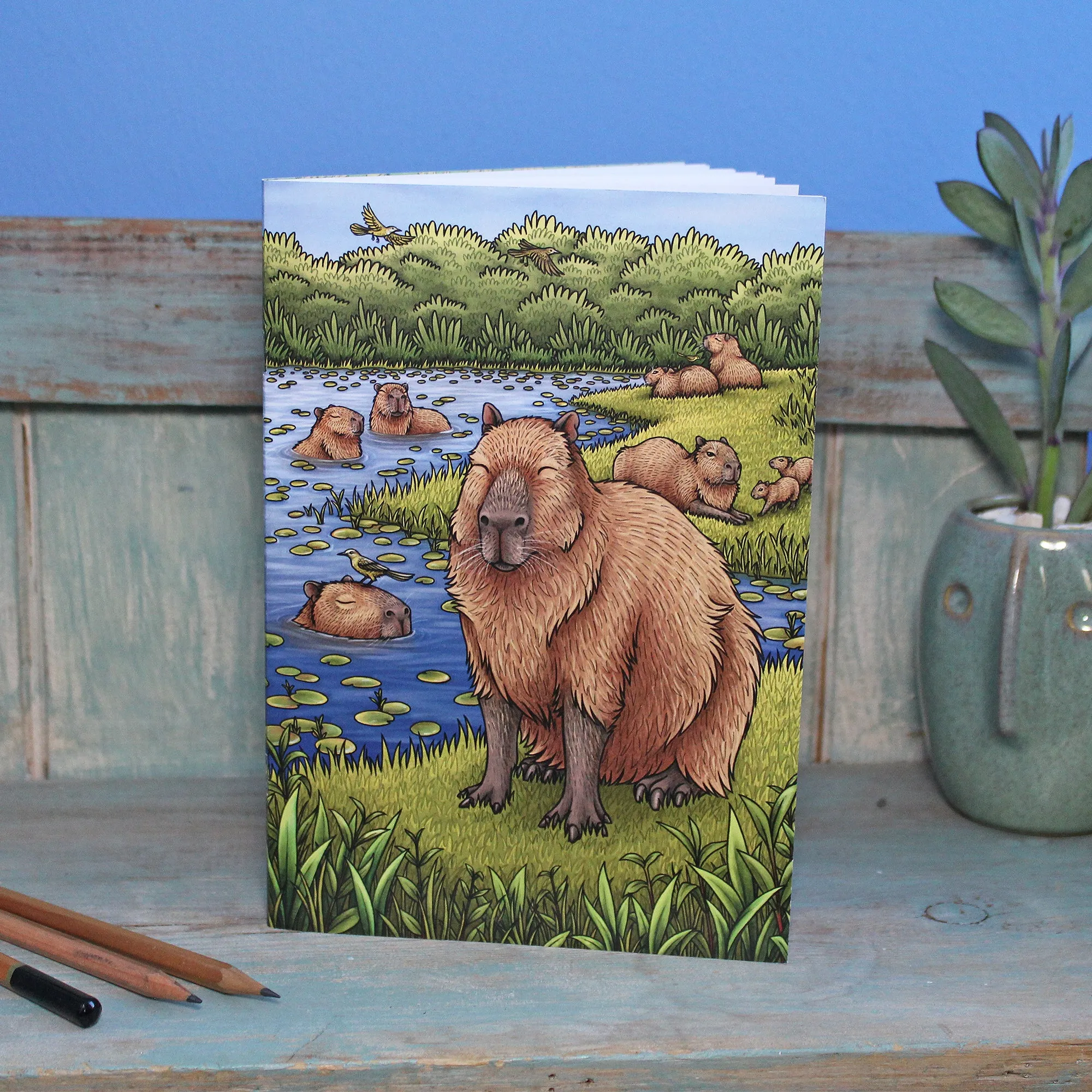 2 x Notebooks for £7 Offer