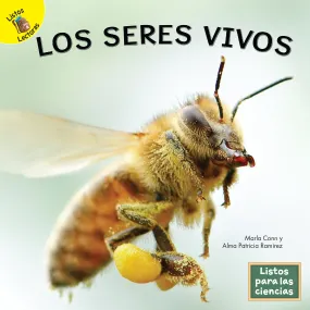 2021 - Los seres vivos (Hardback)