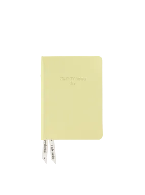 2025 Planner Compact (Buttercream)