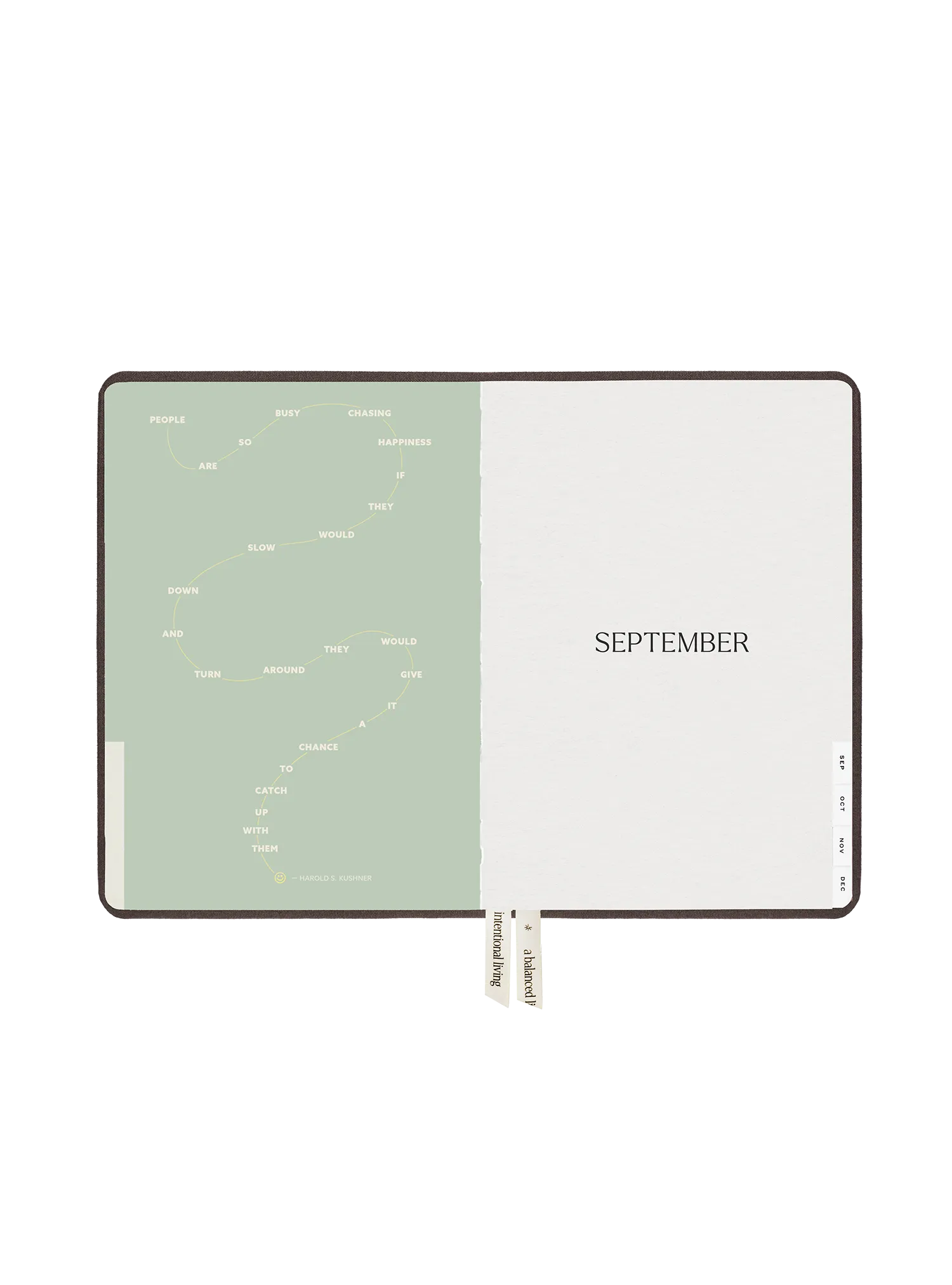 2025 Planner Compact (Fudge)