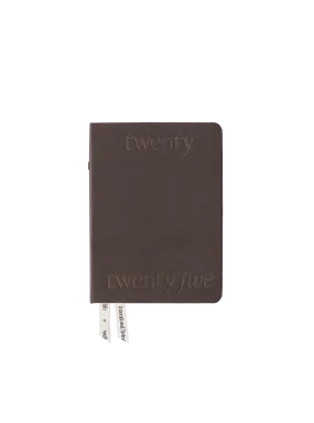 2025 Planner Compact (Fudge)