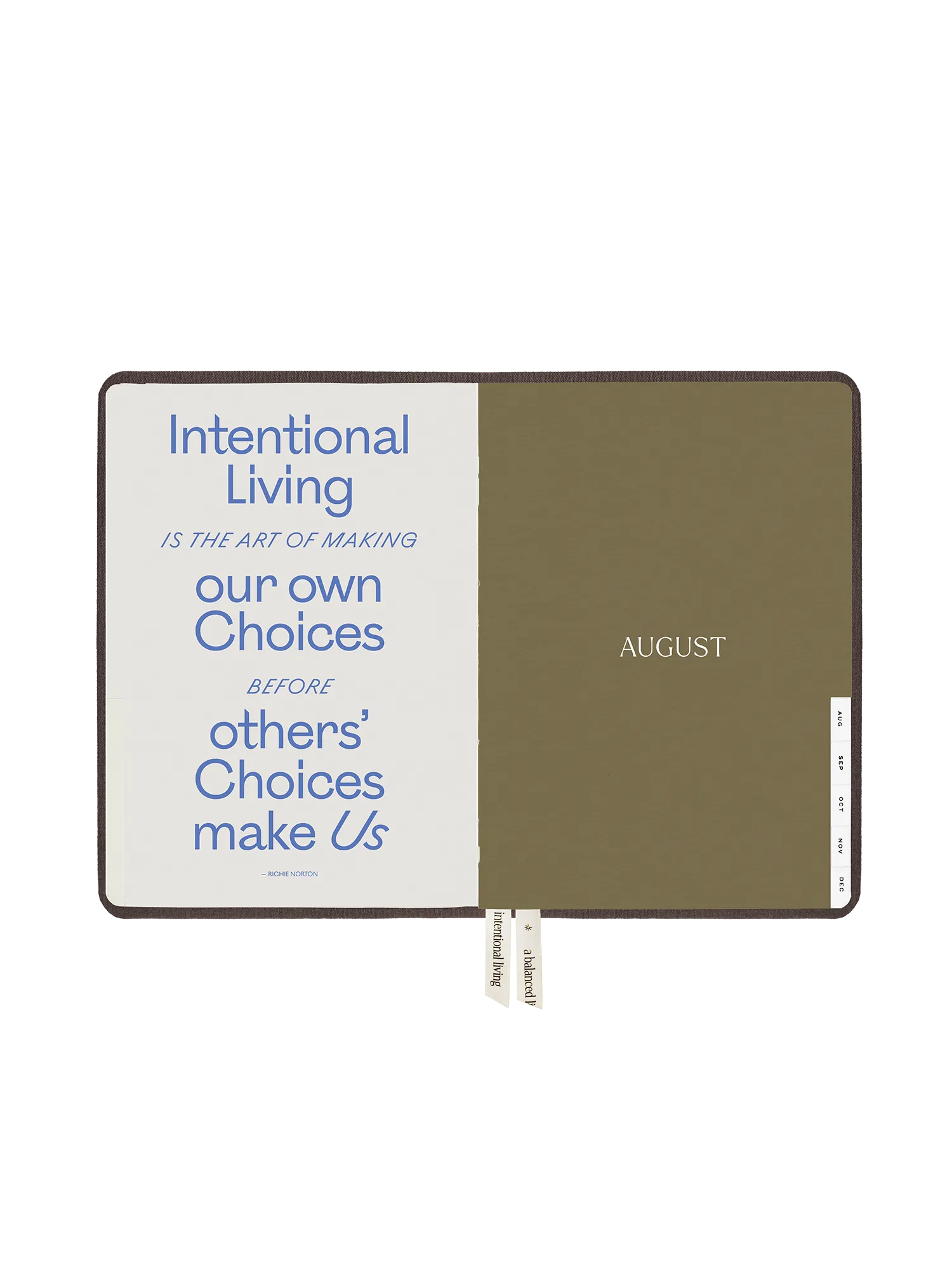 2025 Planner Compact (Fudge)