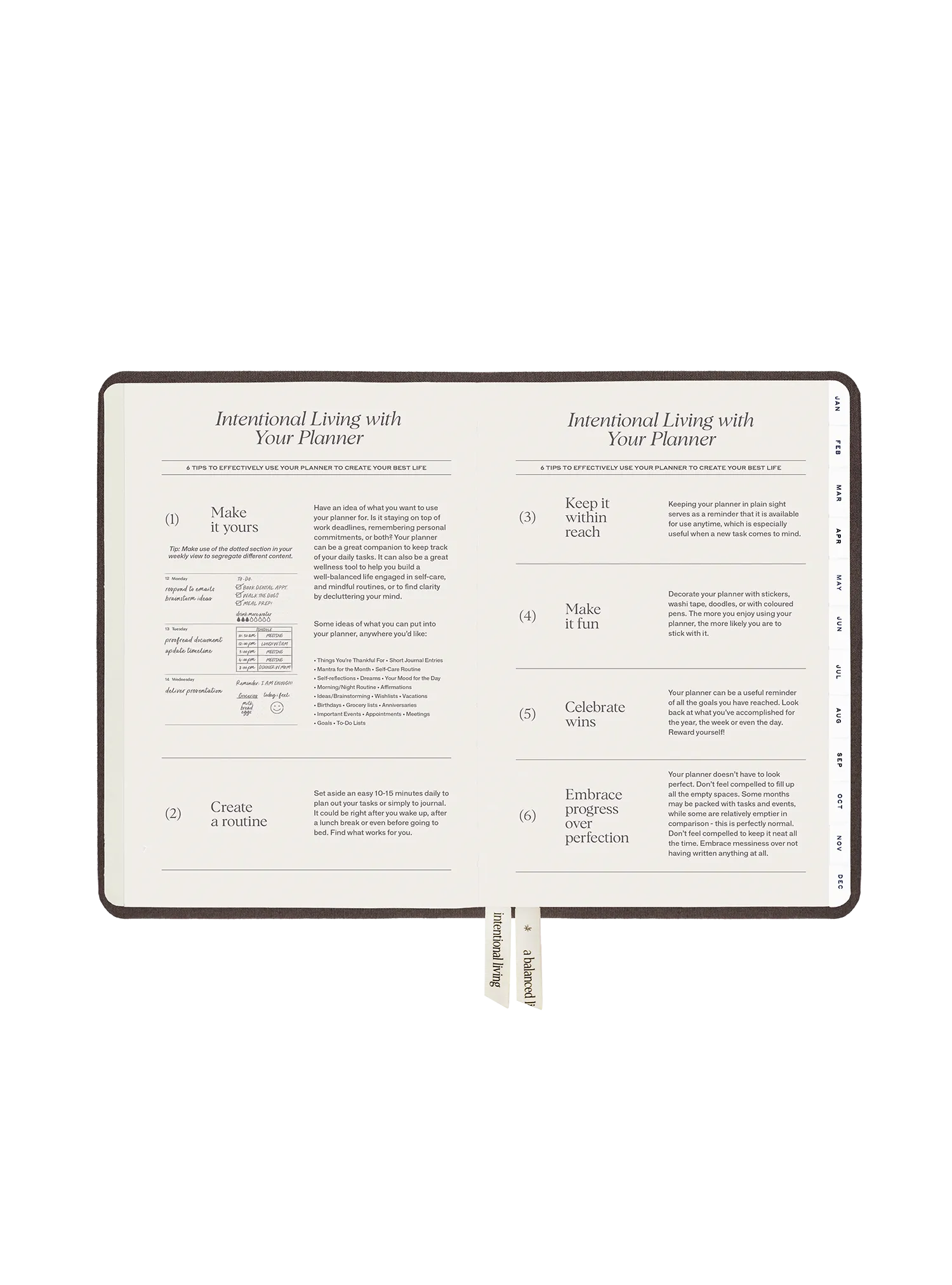 2025 Planner Compact (Fudge)