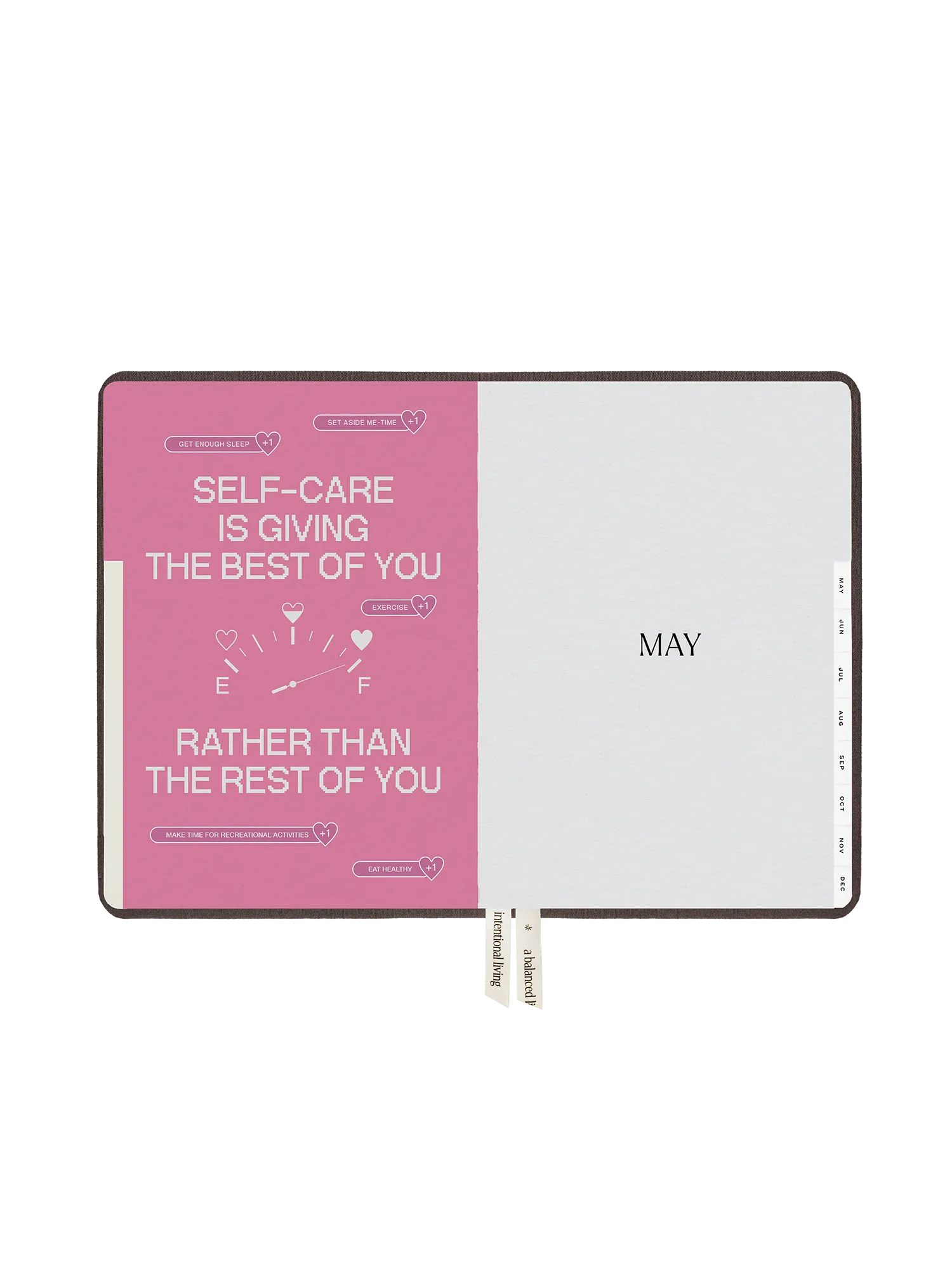 2025 Planner Compact (Fudge)