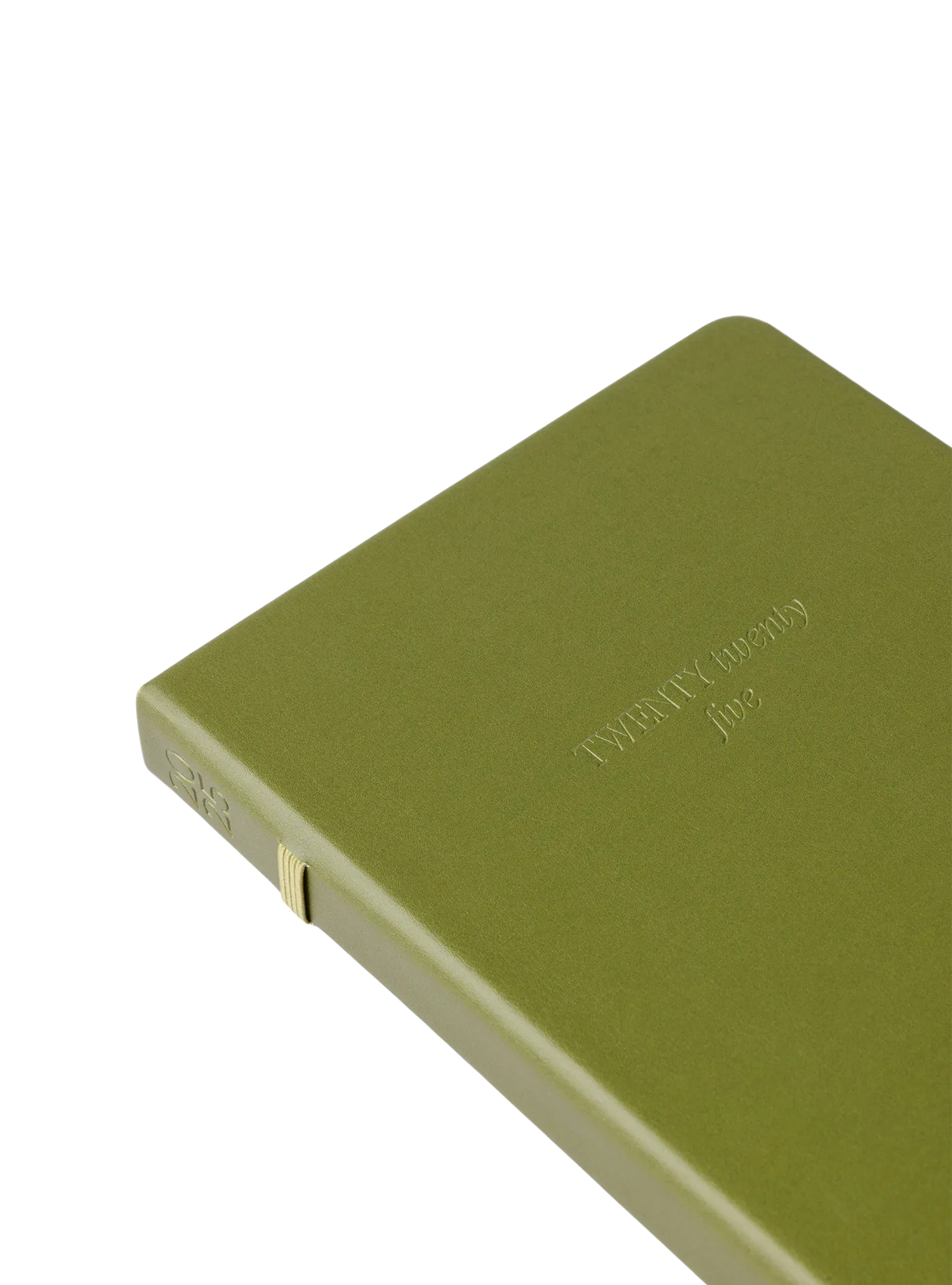 2025 Planner Regular (Lawn)
