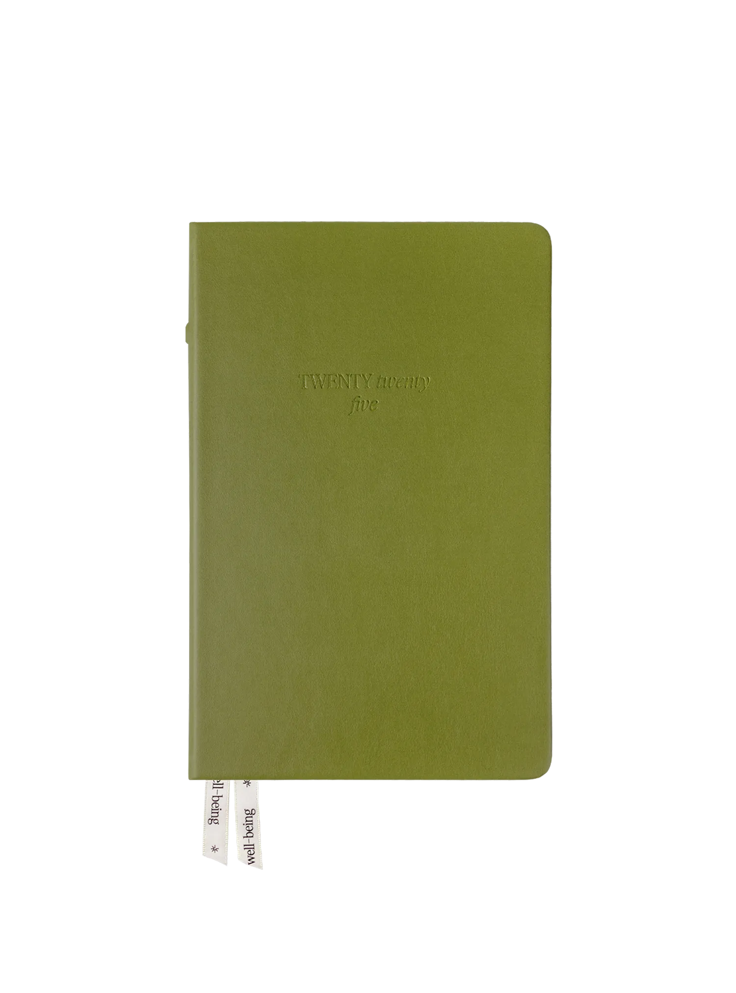 2025 Planner Regular (Lawn)