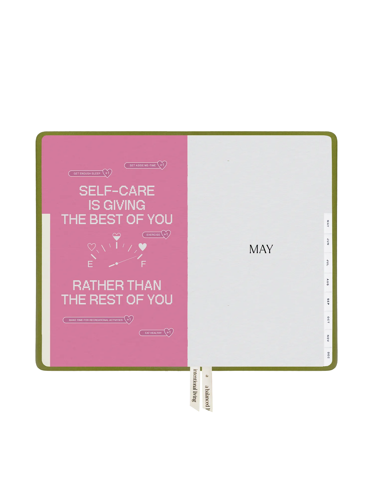 2025 Planner Regular (Lawn)