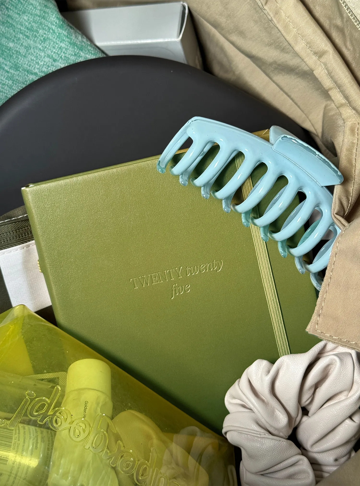 2025 Planner Regular (Lawn)