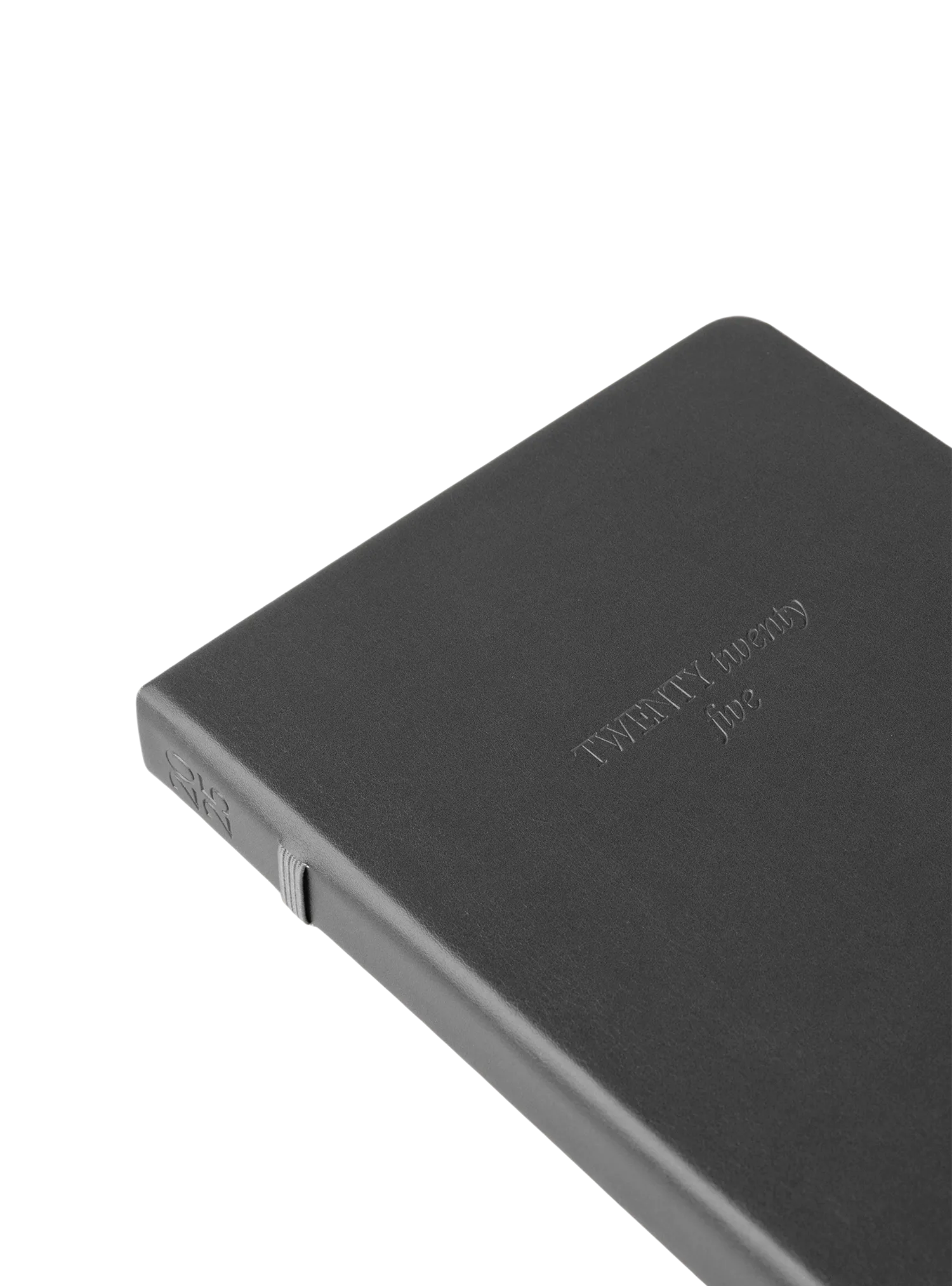 2025 Planner Regular (Titanium)