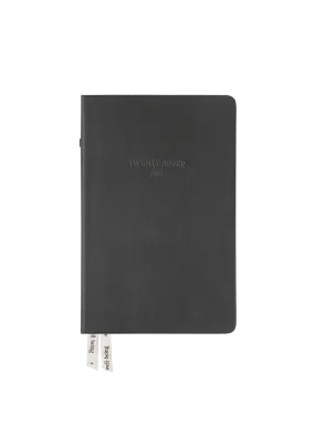 2025 Planner Regular (Titanium)