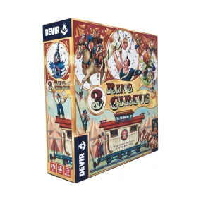 3 Ring Circus