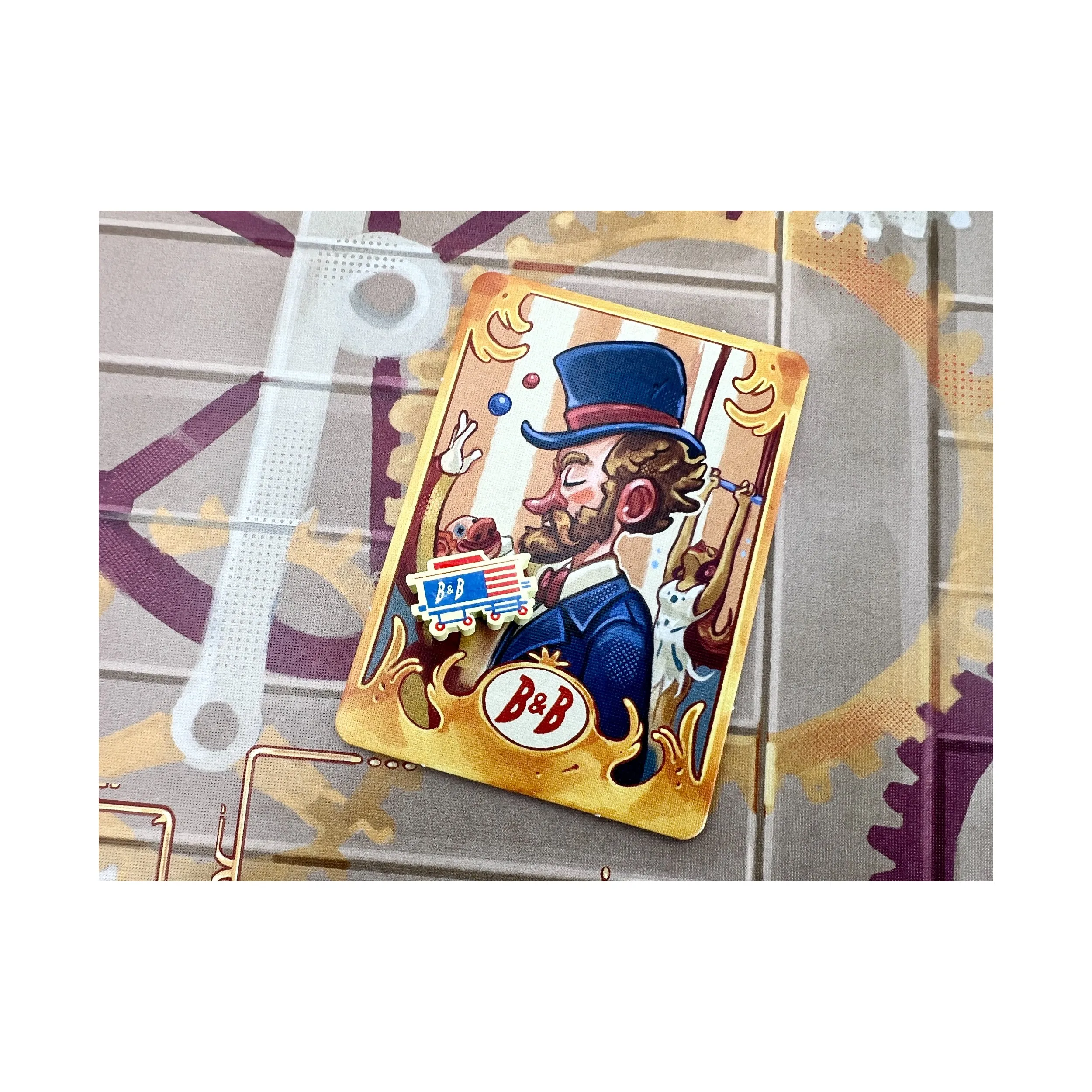3 Ring Circus
