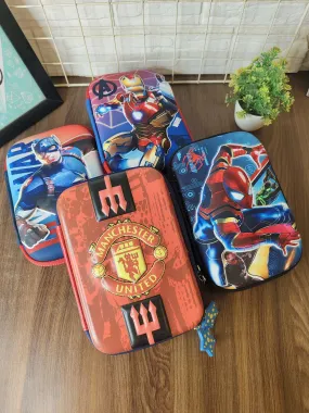 3D Stationery Organizers for boys