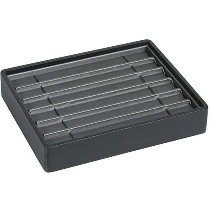 6-Bracelet Stackable Trays, 9" L x 7.25" W