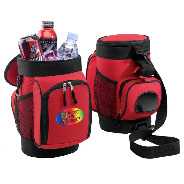 6 Can Golf Bag Style Cooler