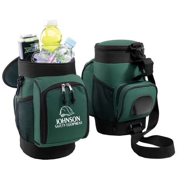 6 Can Golf Bag Style Cooler