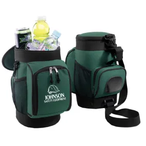 6 Can Golf Bag Style Cooler