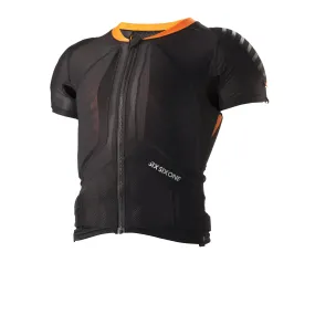 661 BODY PROTECTION EVO COMPRESSION JACKET SHORT SLEEVE BLACK - Sale