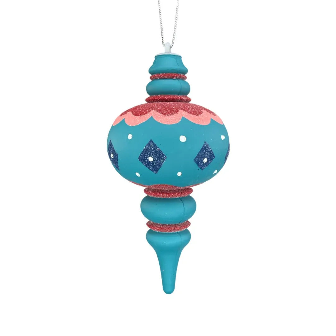 7" Drop Ornament