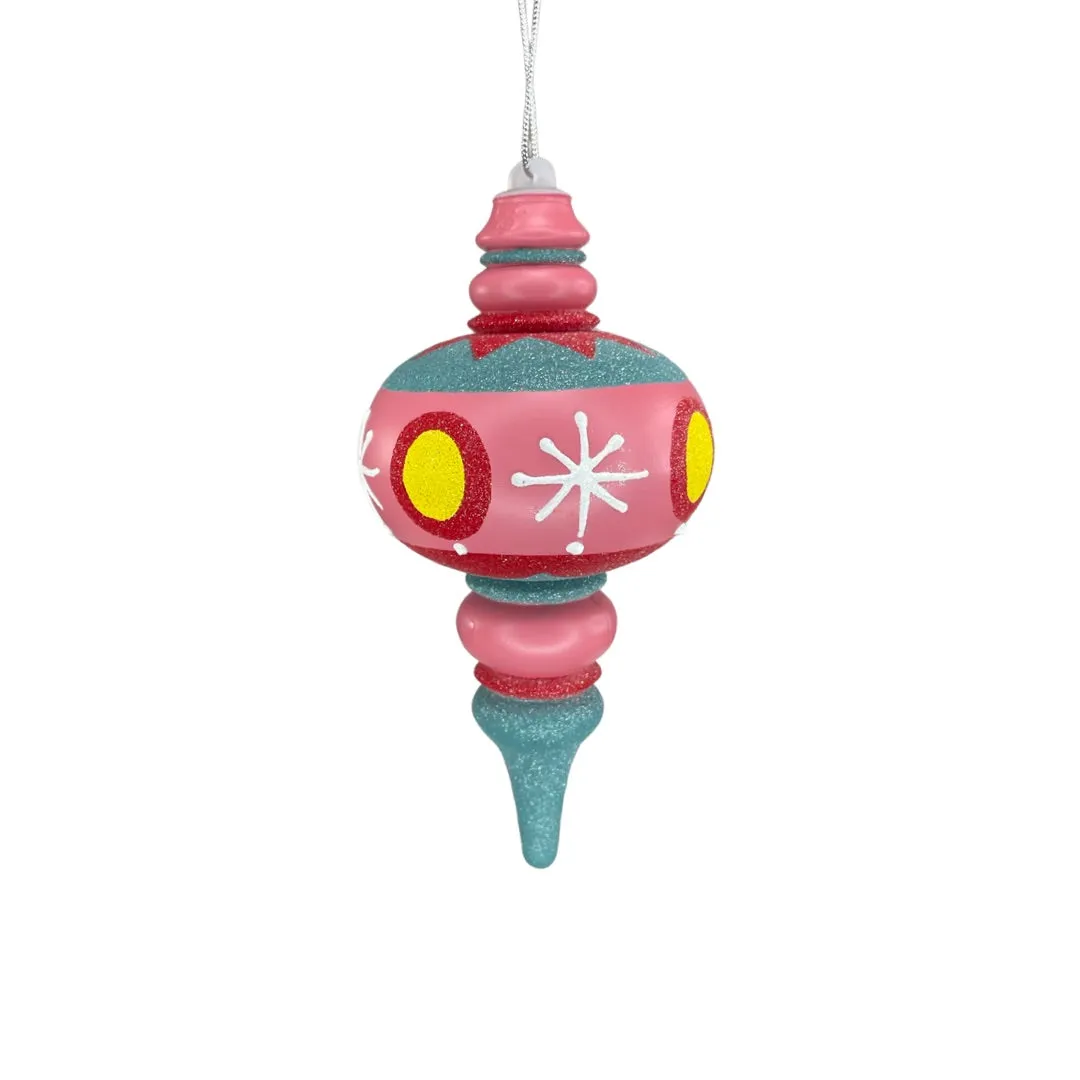7" Drop Ornament