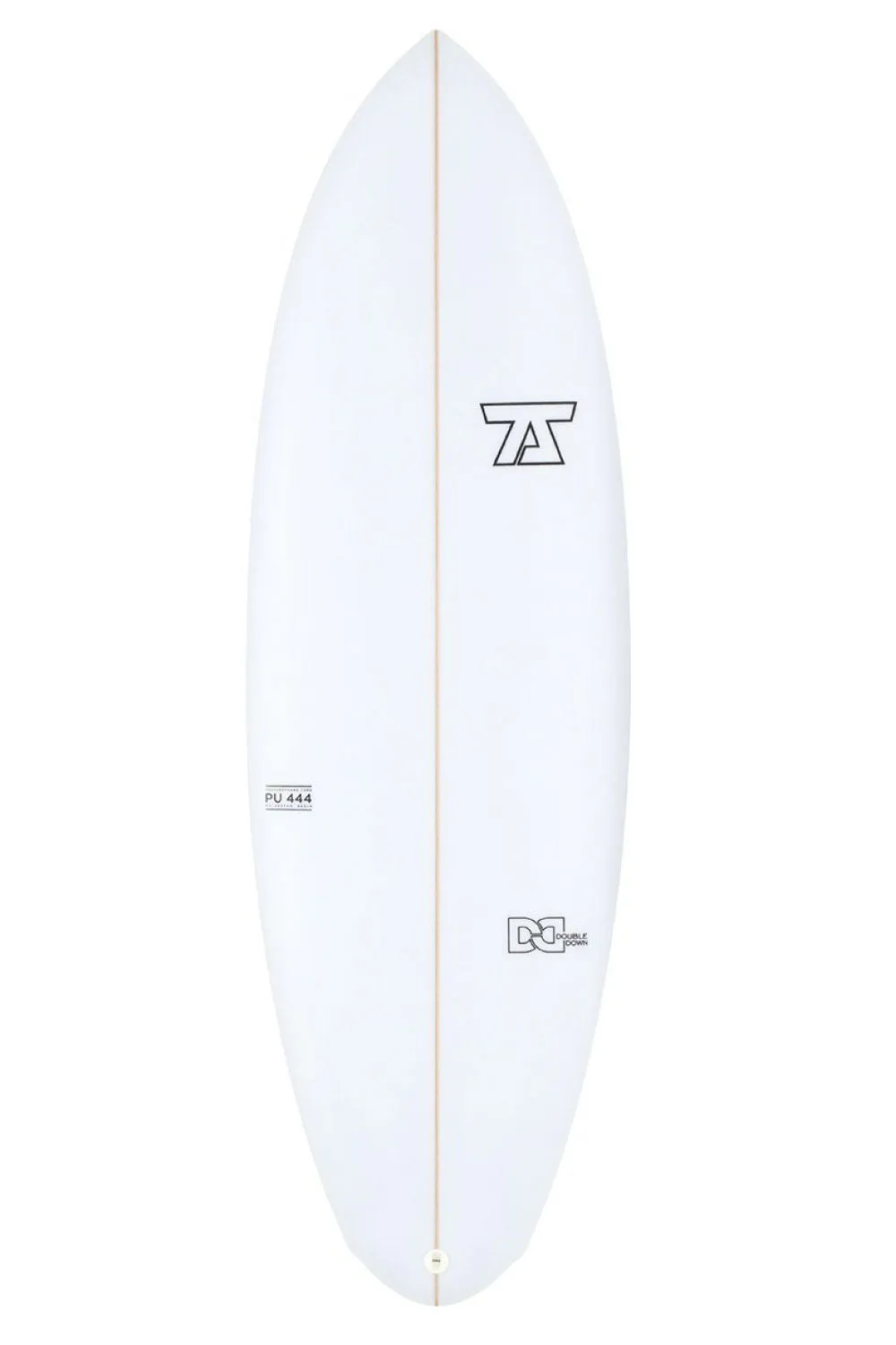 7S Double Down PU Surfboard