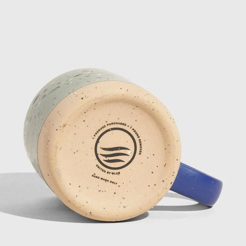 8 oz. Stoneware Mug Set