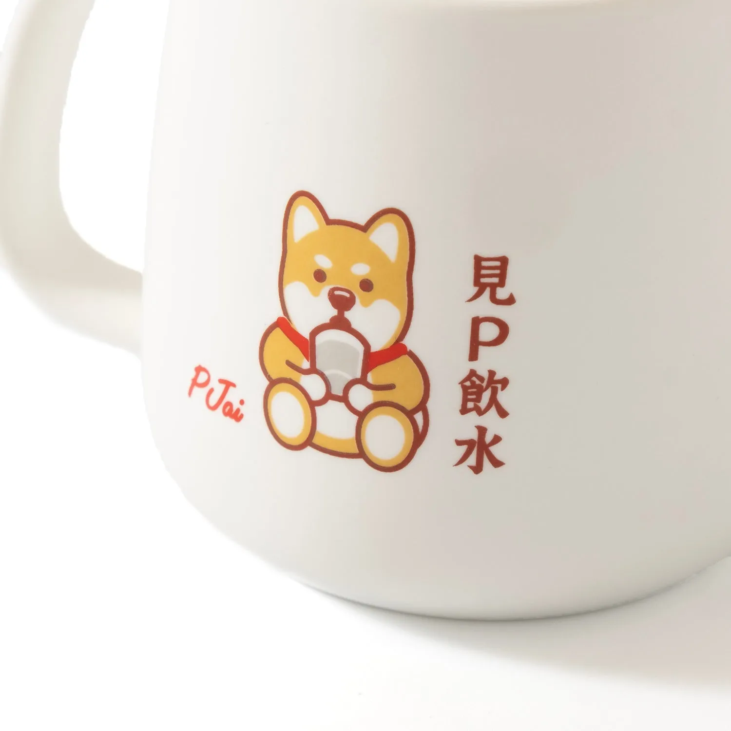 (AA515) Drink More Water Graphic Mug