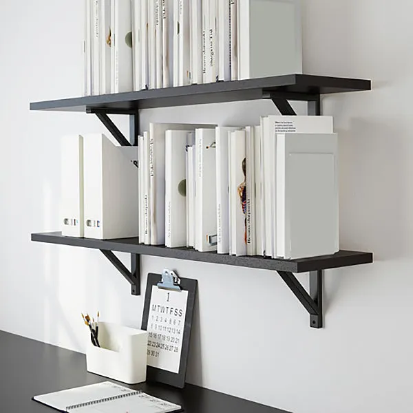 Acrylic Clear and Translucent Bookend