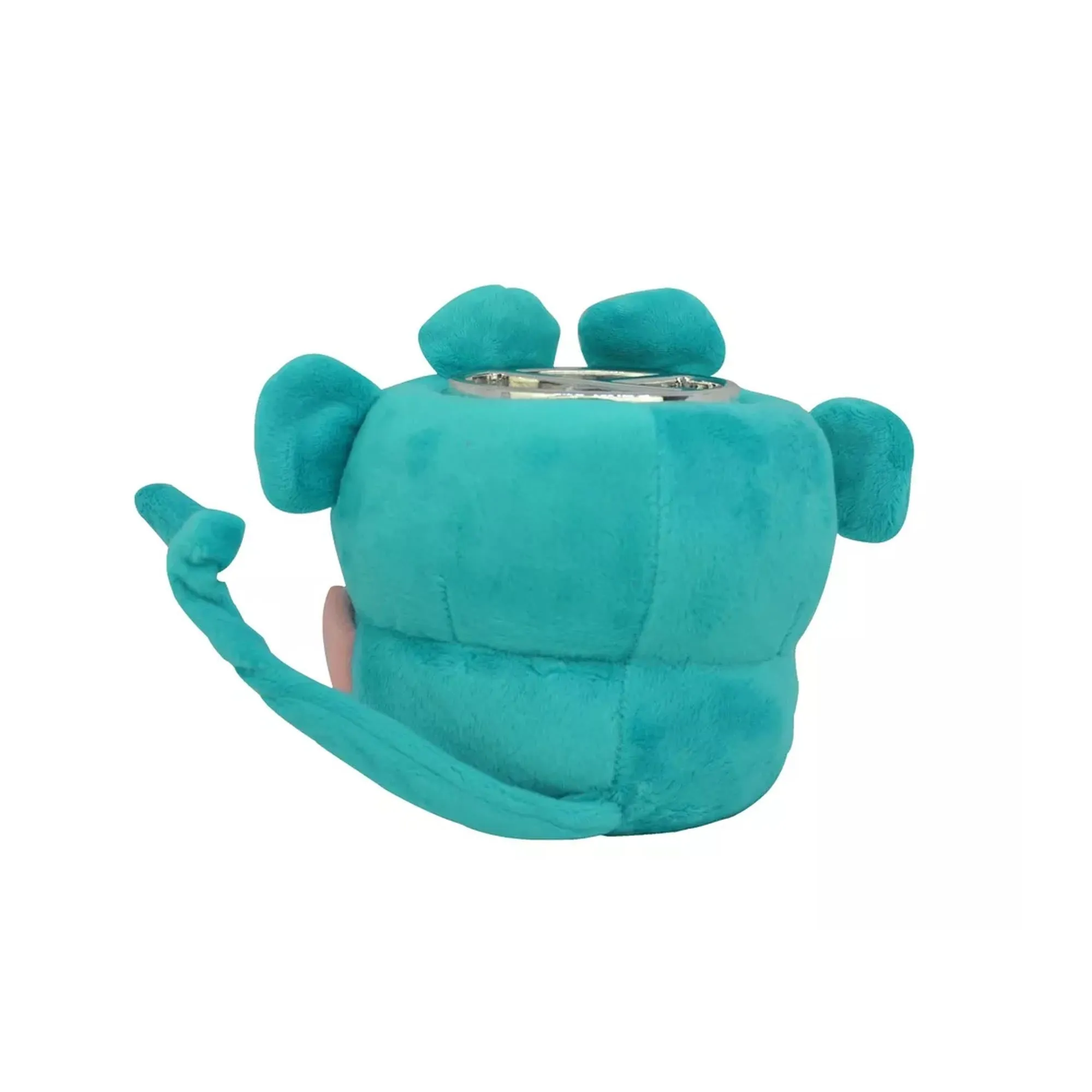Adorable Monkey Plush Pen Holder - Soft & Cuddly Desk Accessory for Kids