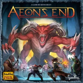 Aeon's End - Second Edition