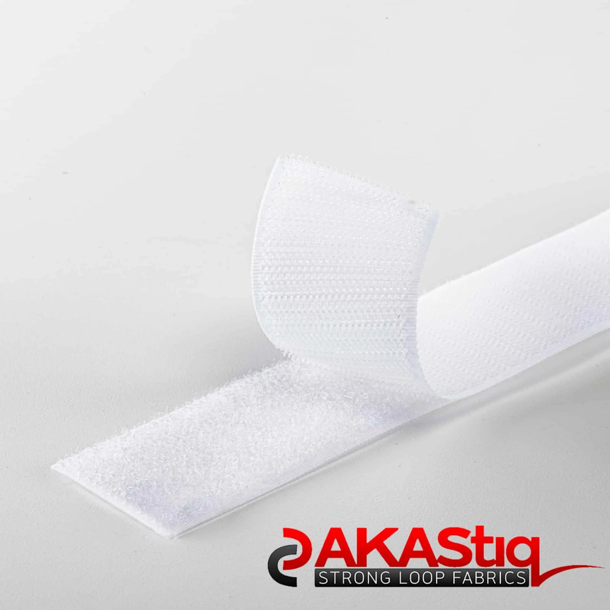 AKAStiq® Hook & Loop Tapes (1" wide) (W-701)