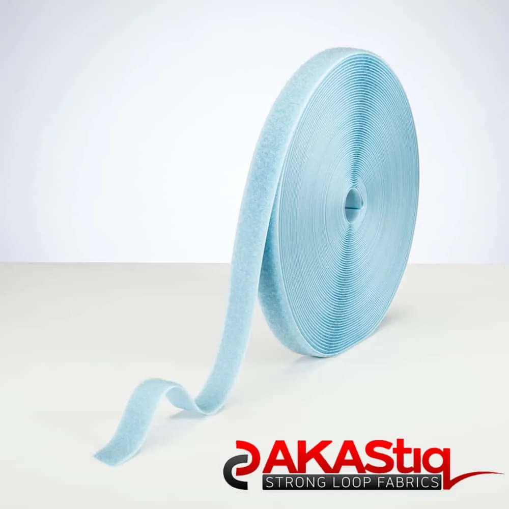 AKAStiq® Hook & Loop Tapes (1" wide) (W-701)