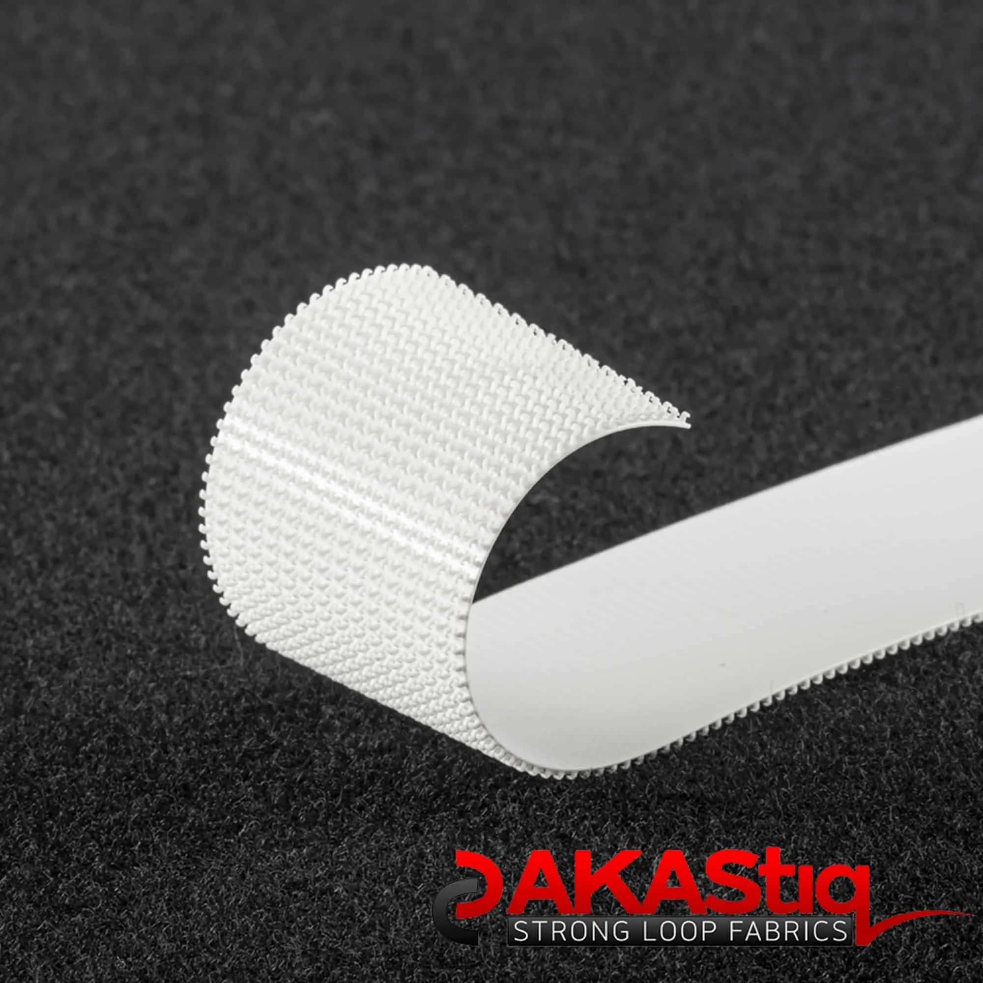 AKAStiq® Hook & Loop Tapes (1" wide) (W-701)