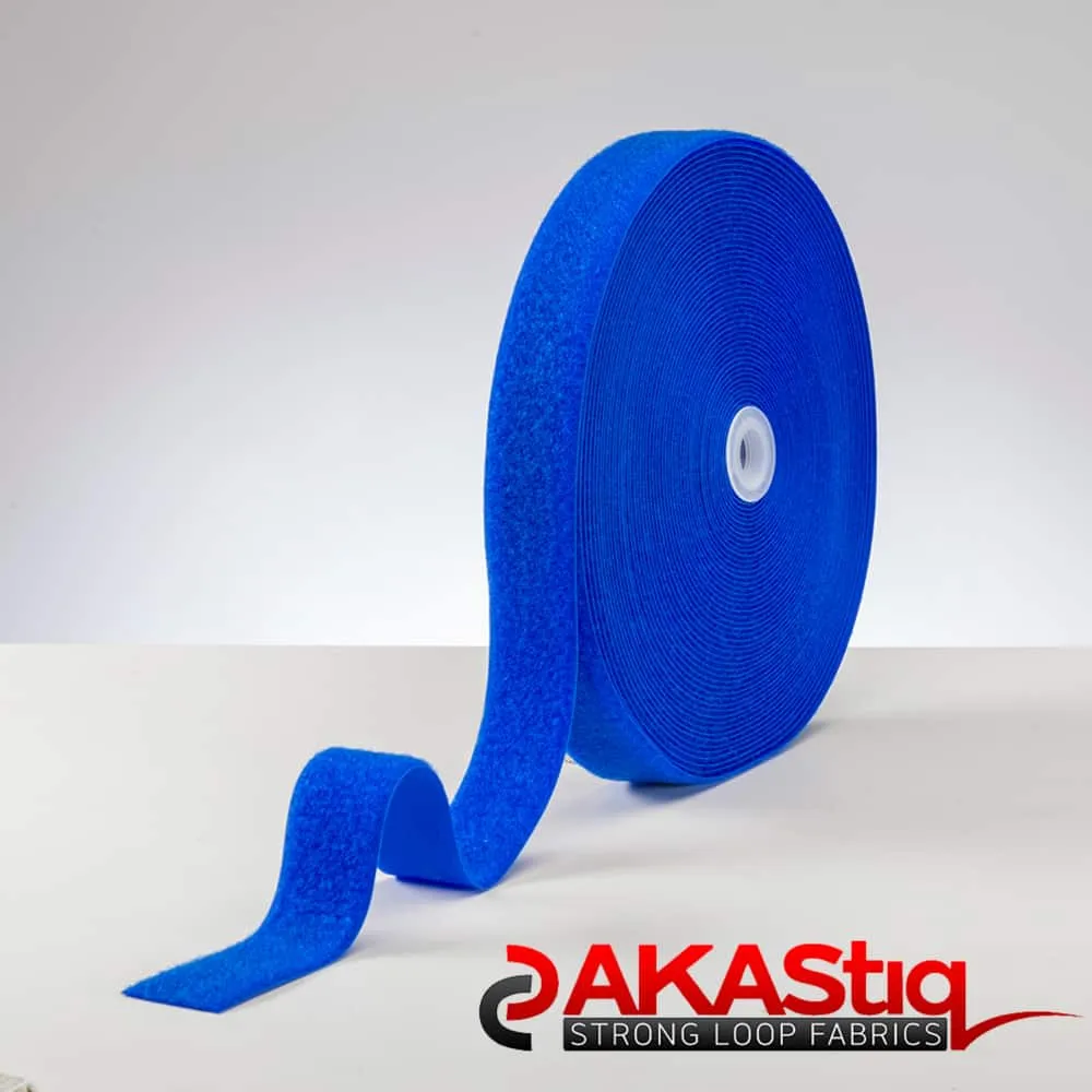 AKAStiq® Hook & Loop Tapes (1" wide) (W-701)