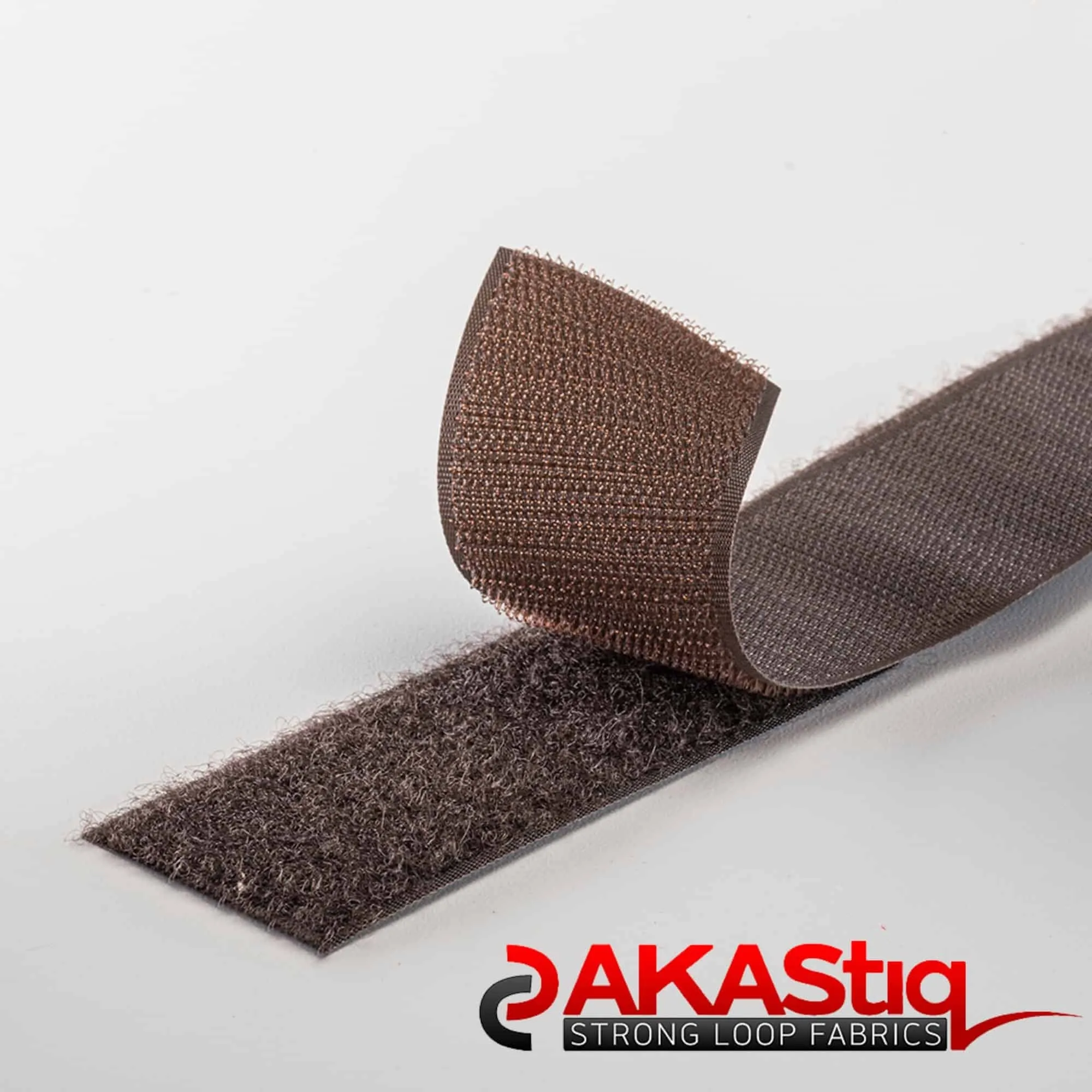 AKAStiq® Hook & Loop Tapes (1" wide) (W-701)